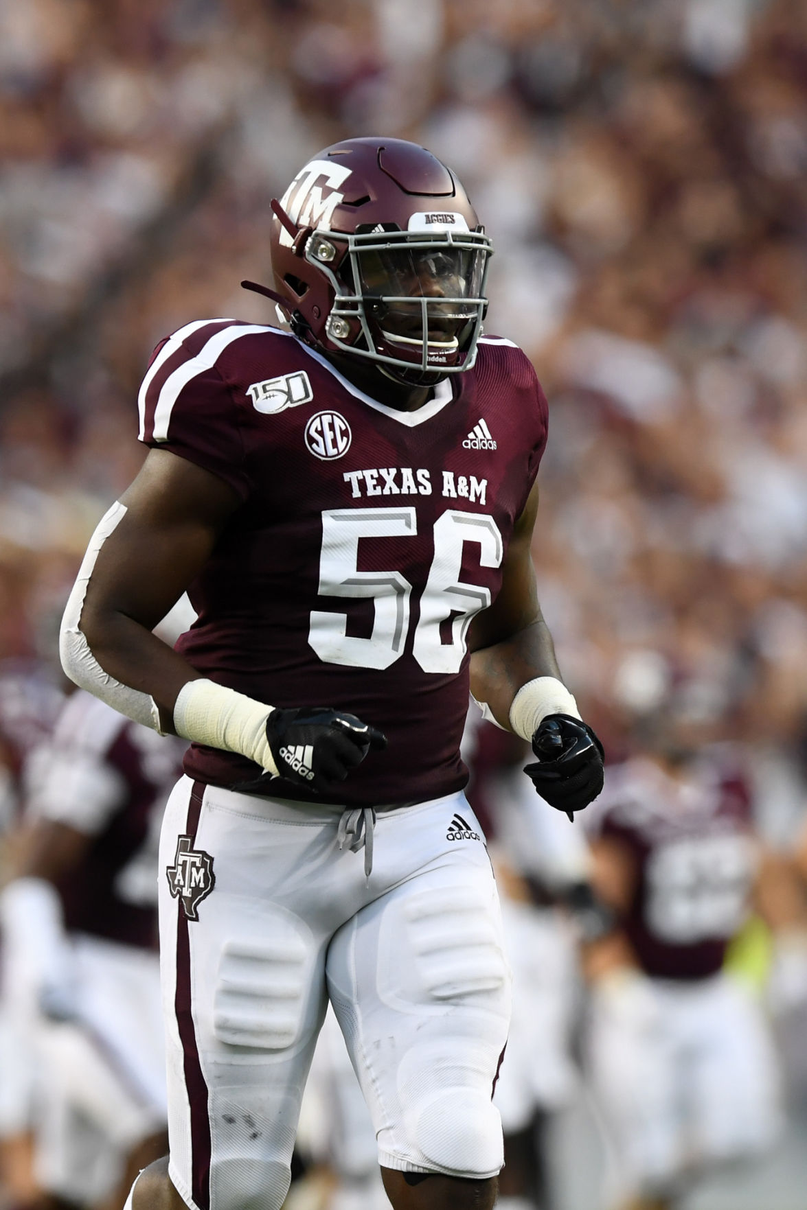 Texas A&M vs. Texas State football
